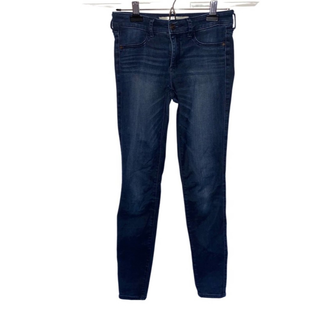 Abercrombie and fitch skinny jeans size 26 L